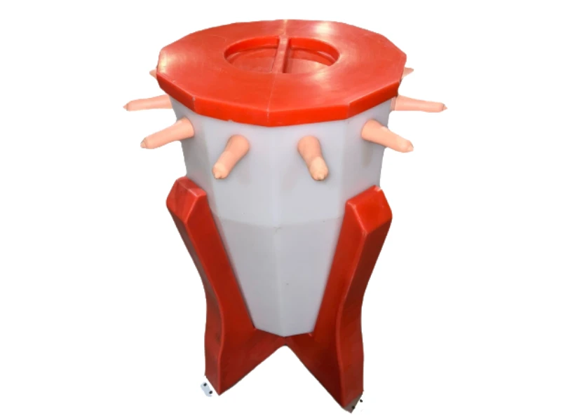 Alimentador de leche