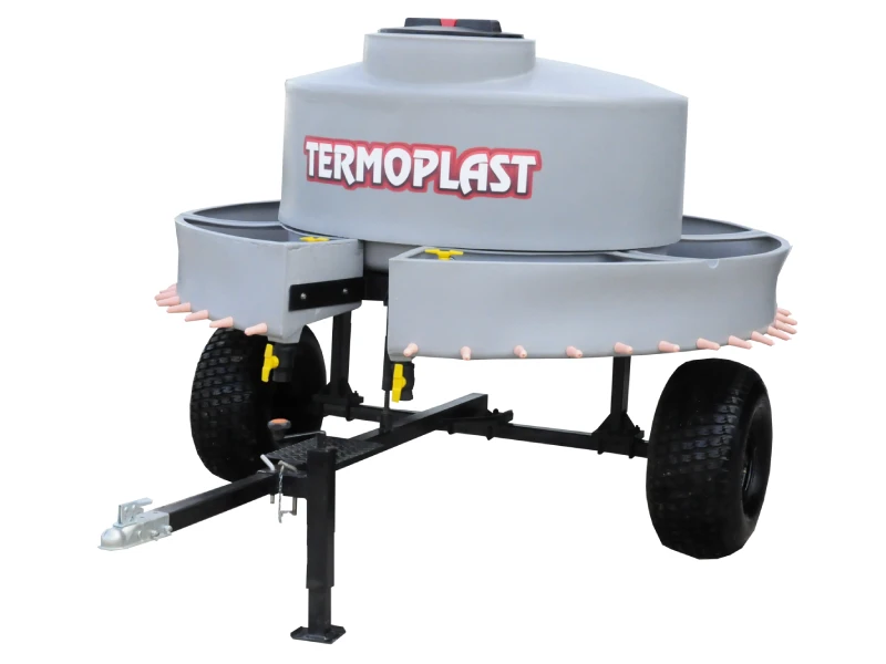 Alimentador de leche