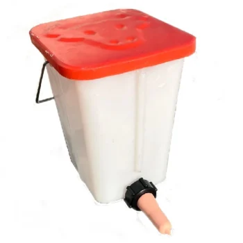 Alimentador de leche