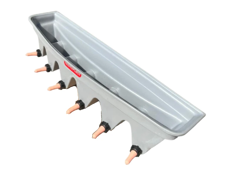 Alimentador de leche 6 tetinas