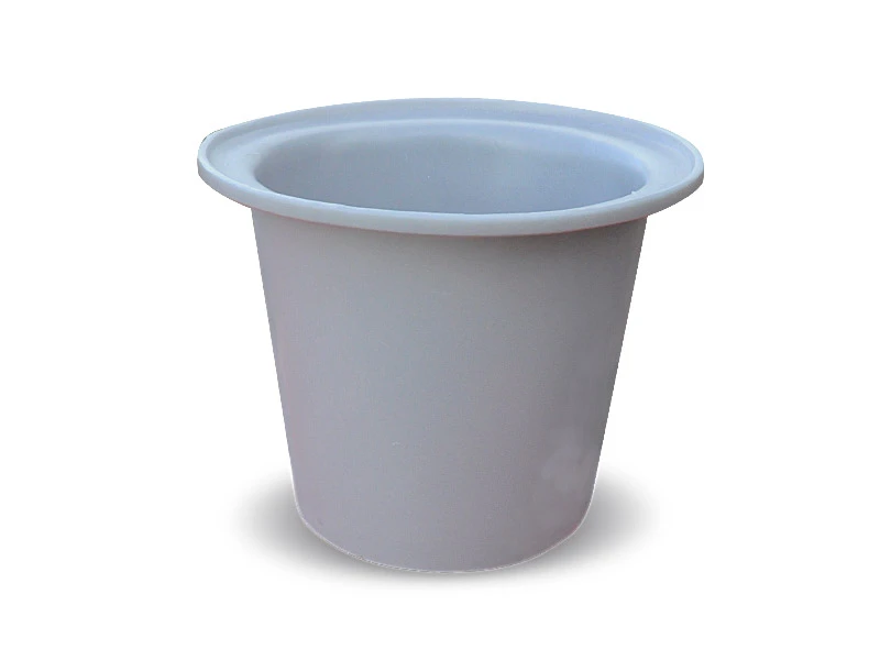 Balde para guacheras