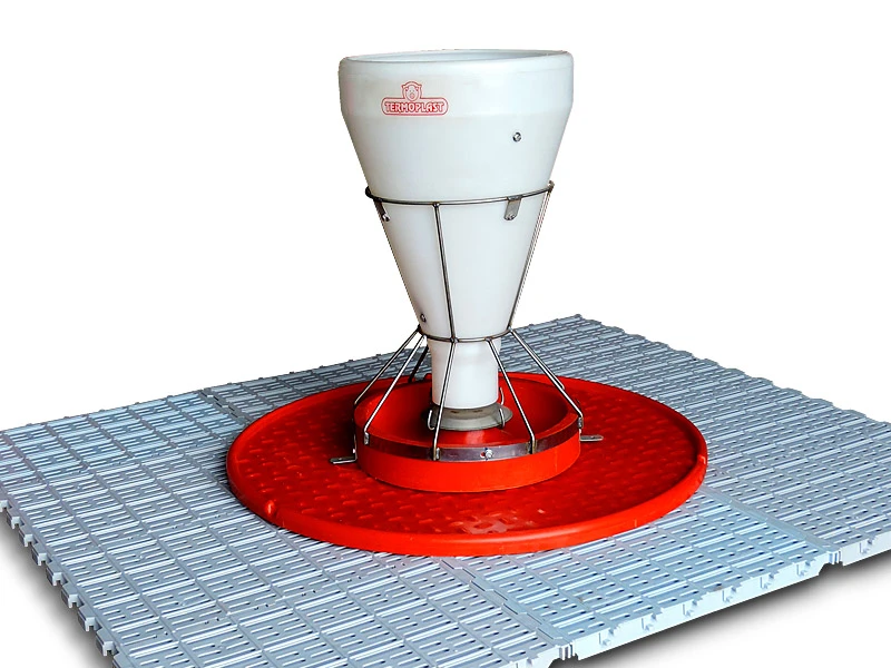 Base anti-desperdicio