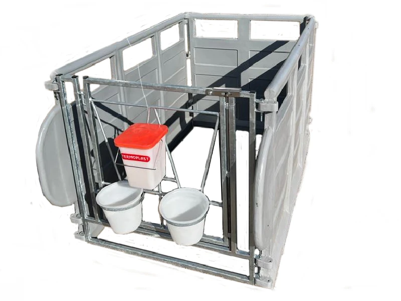 Box para interior individual