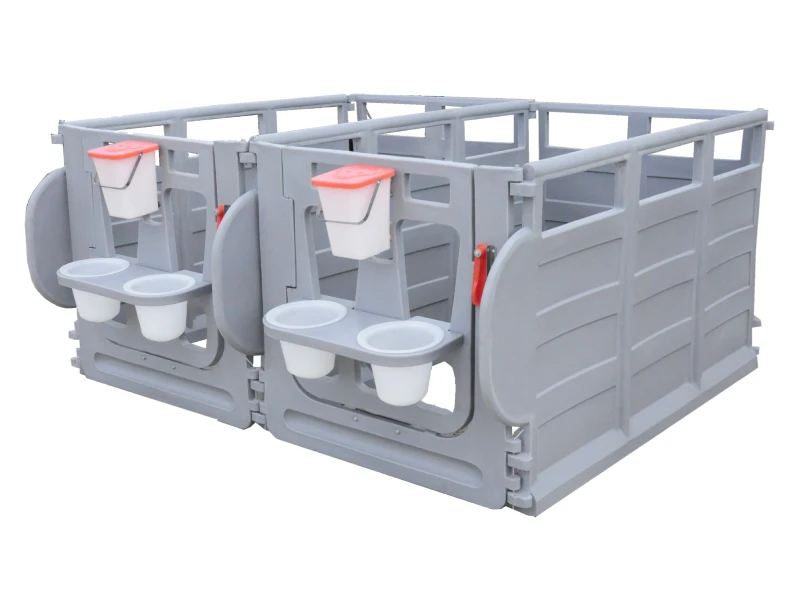 Box para interior individual