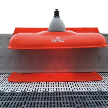 Campana térmica doble