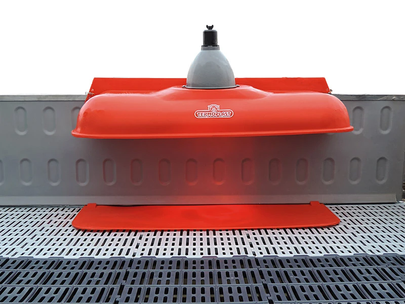 Campana térmica doble