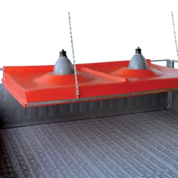 Campana térmica para destete CAD/3024