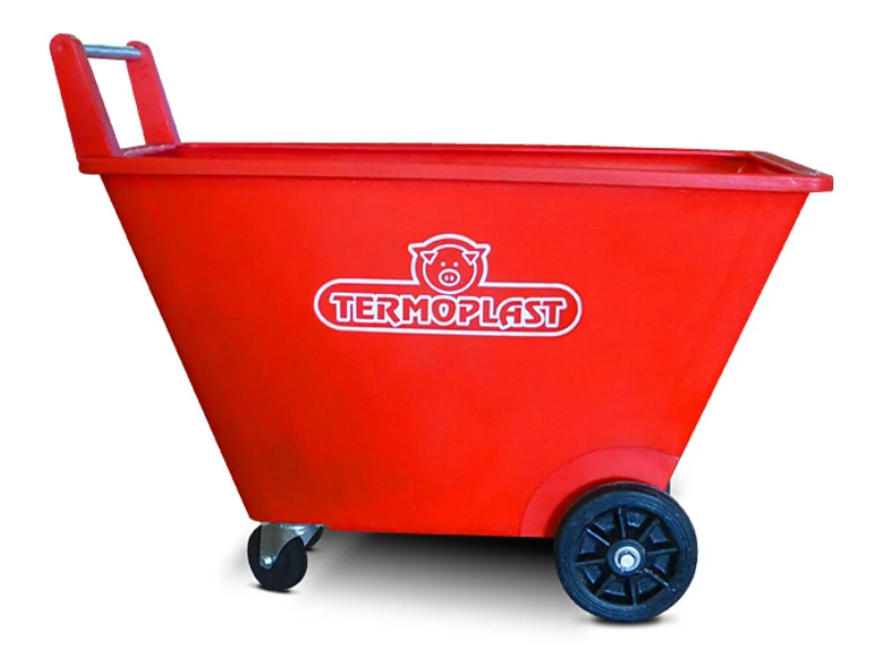 Carro para traslado de alimentos