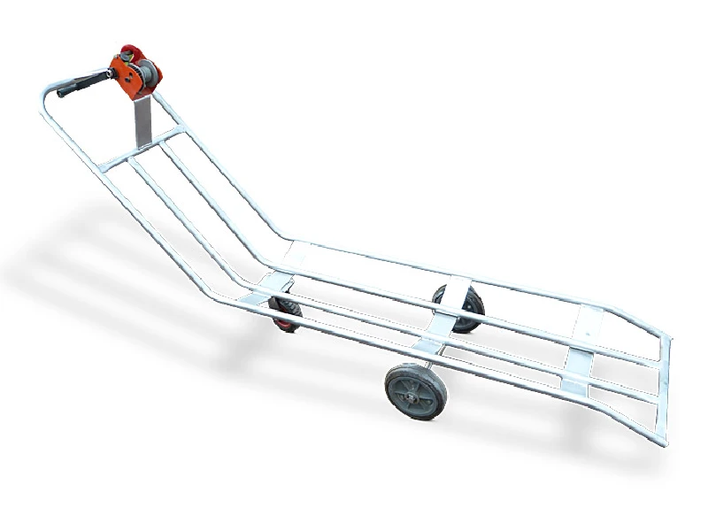 Carro para traslado de bajas