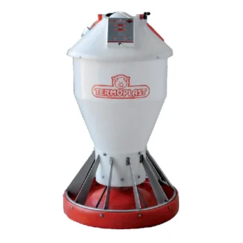 Comedero electrónico