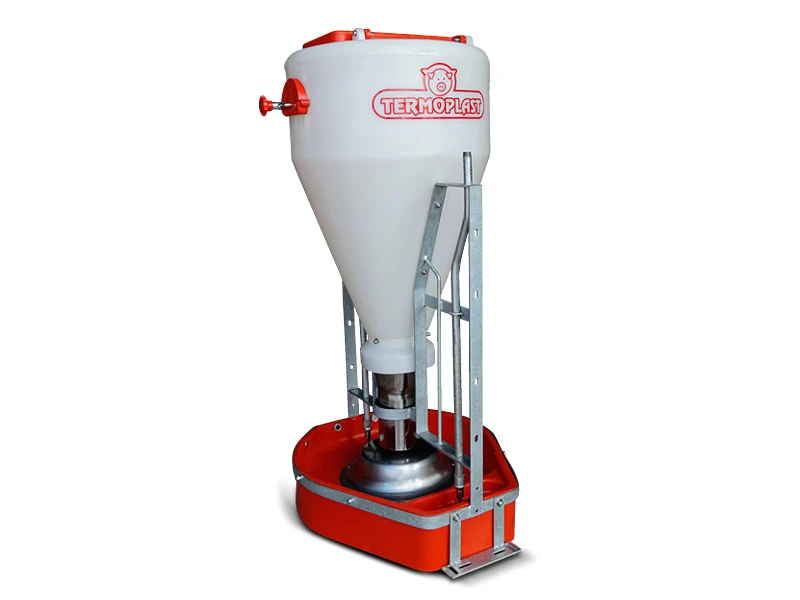 Comedero húmedo/seco