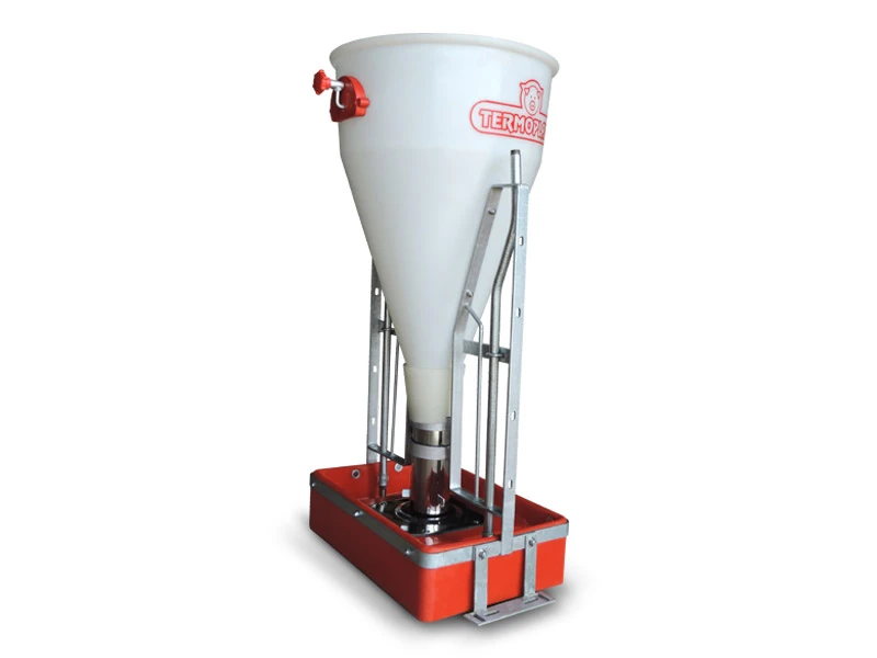 Comedero húmedo/seco