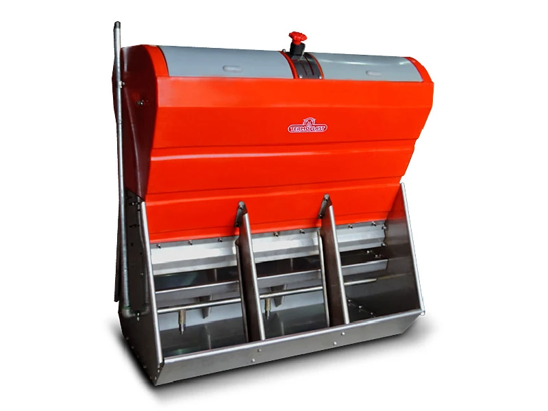 Comedero húmedo/seco