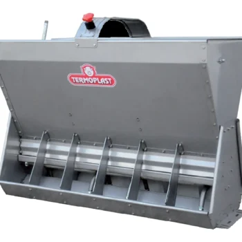 Comedero húmedo/seco 6 bocas