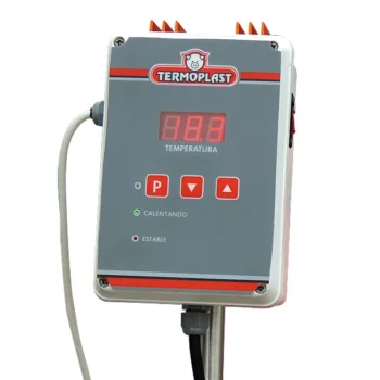 Controlador de temperatura
