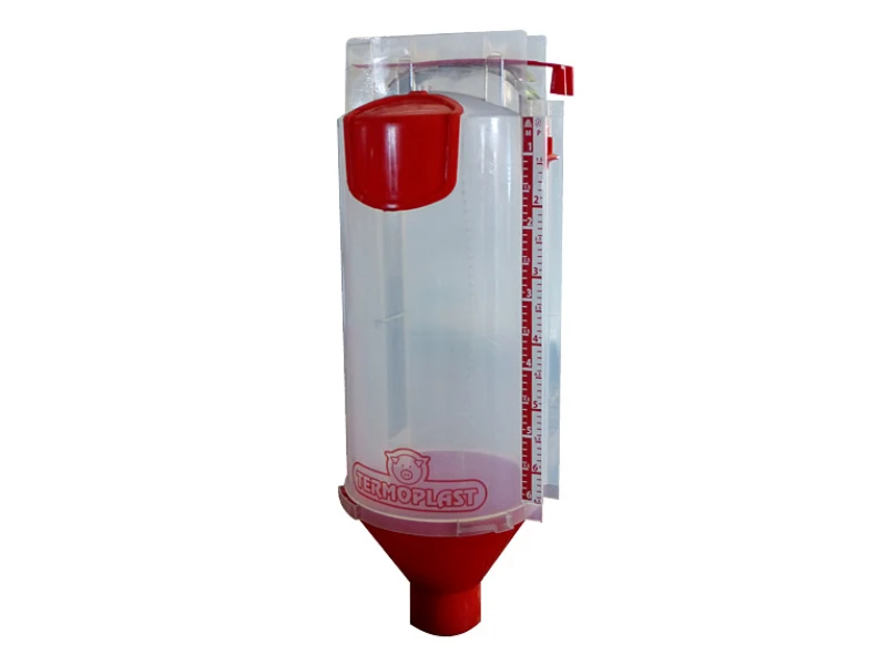 Dosificador de alimento