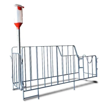 Jaula para gestación