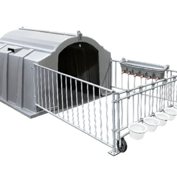 Refugio para intemperie colectivo