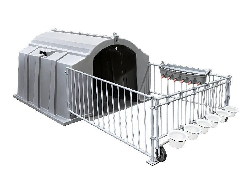 Refugio para intemperie colectivo