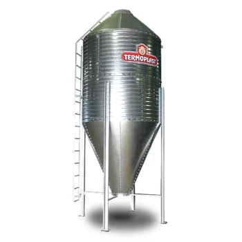 Silo galvanizado - 4500kg