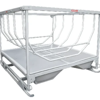 Comedero porta rollo